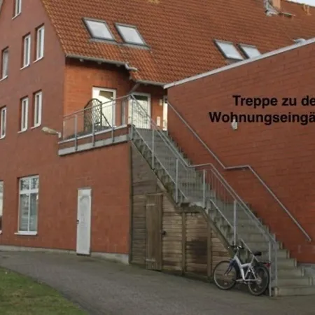 Apartment Am Parkplatz Rerik