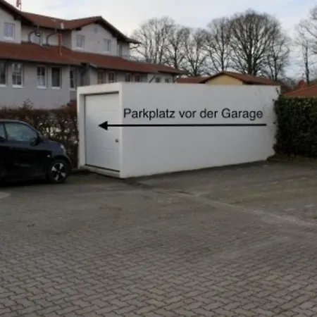 Am Parkplatz Apartment *