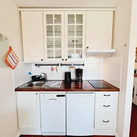 Am Parkplatz * Rerik