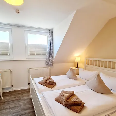 Apartament Am Parkplatz