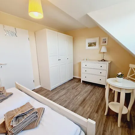 Apartment Am Parkplatz