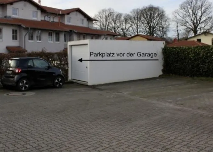 Am Parkplatz 아파트 *