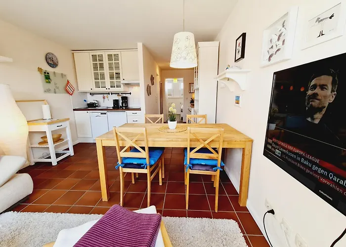 Am Parkplatz 아파트 *